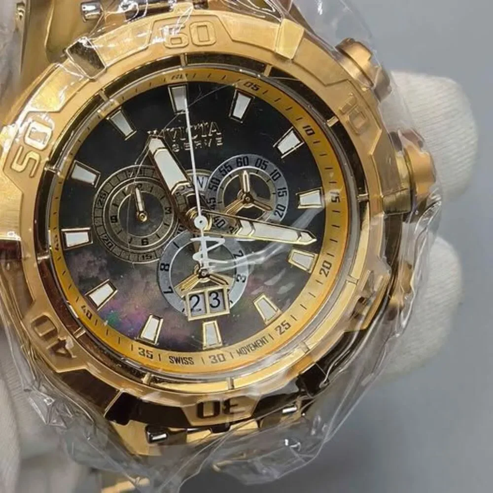Invicta Reserve Specialty Subaqua Swiss Ronda 5050.C Caliber Men's Watch